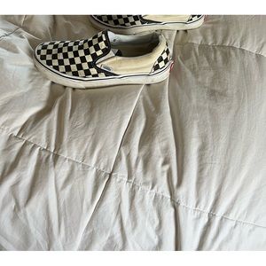 VANS Checkerboard Slip-On